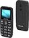 Телефон Maxvi B110ds (черный)