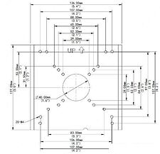 Кронштейн Uniview TR-UP06-C-IN