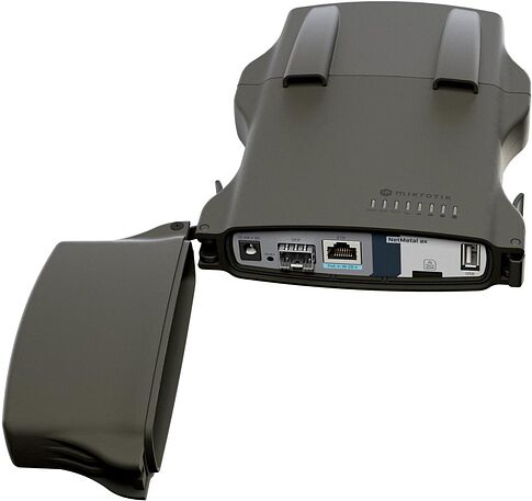 Точка доступа Mikrotik NetMetal ax L23UGSR-5HaxD2HaxD-NM