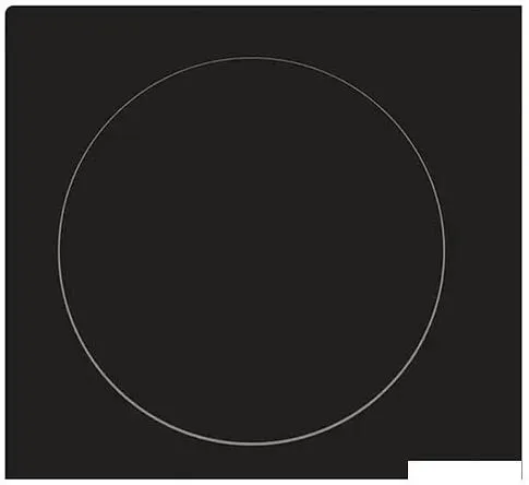 Варочная панель Zerowatt ZH64CBC