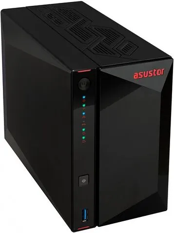 Сетевой накопитель ASUSTOR AS5402T