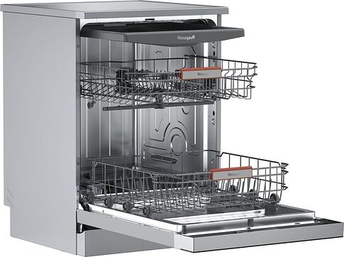 Отдельностоящая посудомоечная машина Weissgauff DW 998 Touch Inverter Dual Fan Dry