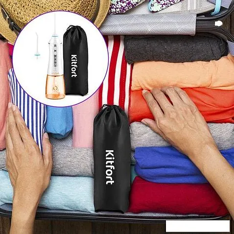 Ирригатор Kitfort KT-2902-3