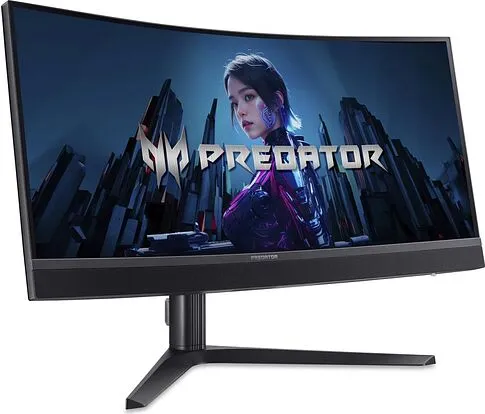 Игровой монитор Acer Predator X34V3bmiiphuzx UM.CXXEE.301