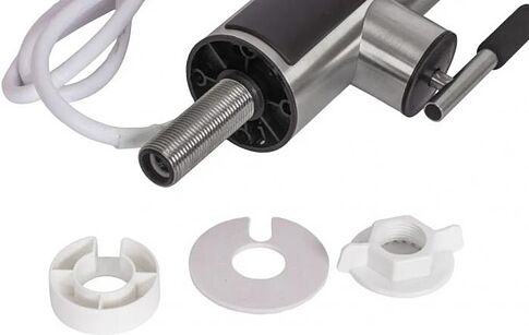 Проточный электрический водонагреватель-кран Olivetti OL-WH4052SS