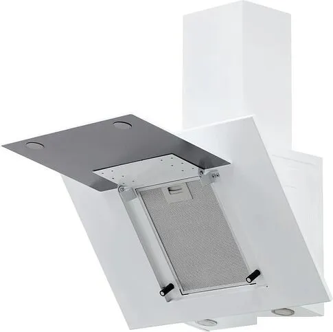 Кухонная вытяжка Krona Fiona E 600 PB (белый)