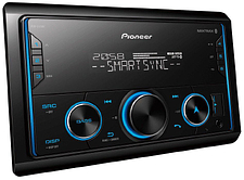 USB-магнитола Pioneer MVH-S425BT