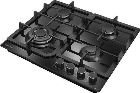 Варочная панель Meferi MGH604BK Glass Comfort