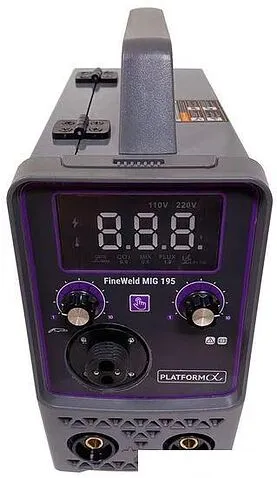 Сварочный инвертор Platforma FineWeld MIG 195