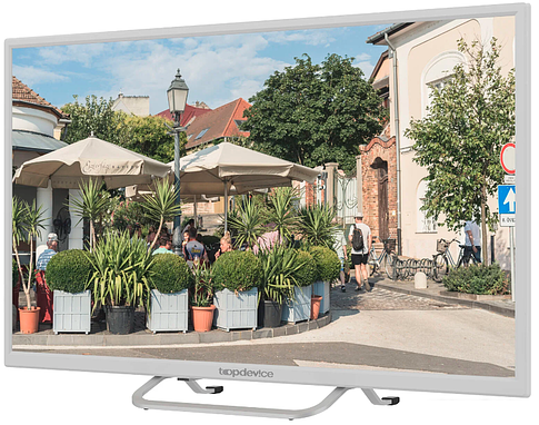 Телевизор Topdevice TDTV32BS02HWE