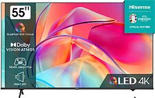 Телевизор Hisense 55E7KQ