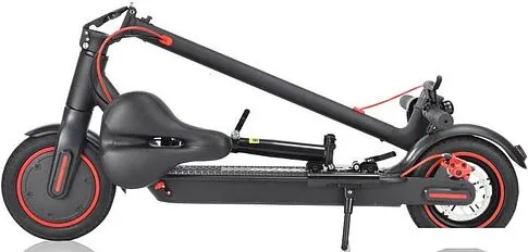 Электросамокат MyWay X2 (черный)