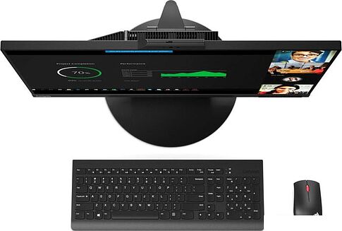 Монитор Lenovo ThinkCentre Tiny-In-One 27 11JHRAT1EU