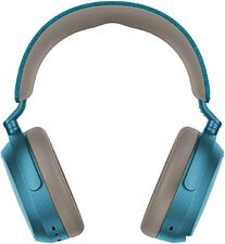 Наушники Sennheiser Momentum 4 Wireless (бирюзовый)