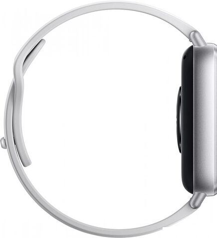 Умные часы Xiaomi Redmi Watch 5 Active (серебристый, международная версия)