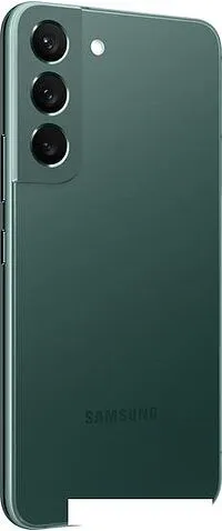 Смартфон Samsung Galaxy S22 5G SM-S901B/DS 8GB/256GB (зеленый)