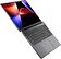 Ноутбук Blackview AceBook 12-I512450H (серый)