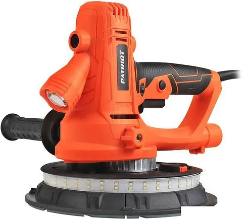 Шлифмашина для стен и потолков Patriot WS 180 L