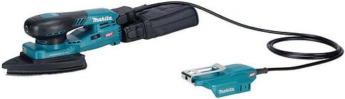 Дельташлифмашина Makita BO006CGZ (без АКБ)