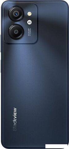 Смартфон Blackview Color 8 8GB/128GB (пепельно-серый)