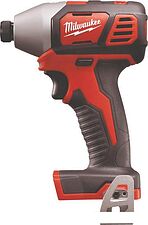 Винтоверт Milwaukee M18 BID-0 4933443570 (без АКБ) Винтоверт Milwaukee M18 BID-0 4933443570 (без АКБ)