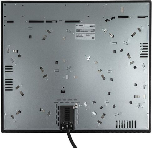 Варочная панель Pioneer EHB60403C-BL