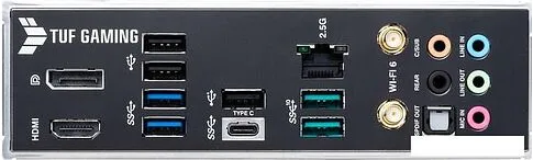 Материнская плата ASUS TUF Gaming B560-Plus WIFI