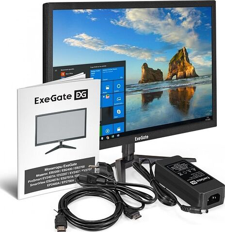 Монитор ExeGate ExeGate EB2400 EX294424RUS