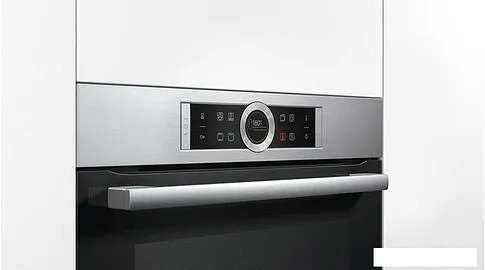 Электрический духовой шкаф Bosch HBG633NS1