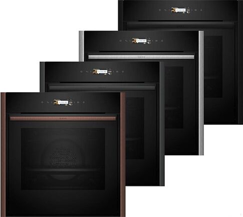 Электрический духовой шкаф NEFF N 70 B59CR72Y0