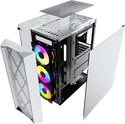 Корпус Powercase Rhombus X4