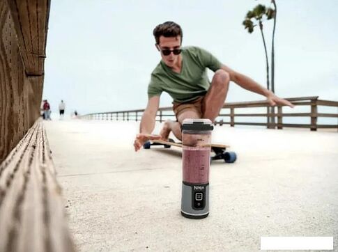 Портативный блендер Ninja BC151EUBK