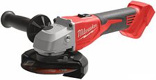 Угловая шлифмашина Milwaukee M18 M18BLSAG125X-0 4933492643 (без АКБ) Угловая шлифмашина Milwaukee M18 M18BLSAG125X-0 4933492643 (без АКБ)