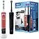 Комплект зубных щеток Oral-B Vitality Pro Cross Action + Vitality D100 Kids Star Wars (2 шт, черный/красный)