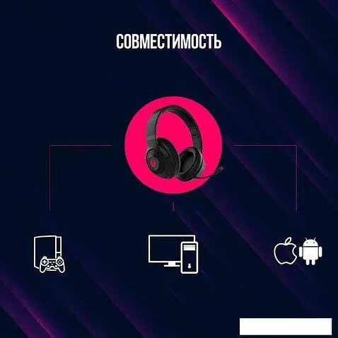 Наушники Lorgar Noah 501