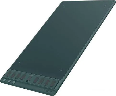 Графический планшет Huion Inspiroy 2 M H951P (сосново-зеленый)