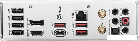 Материнская плата MSI MAG B760M Mortar WiFi