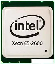 Процессор Intel Xeon E5-2650