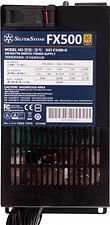 Блок питания SilverStone FX500 80 PLUS Gold SST-FX500-G