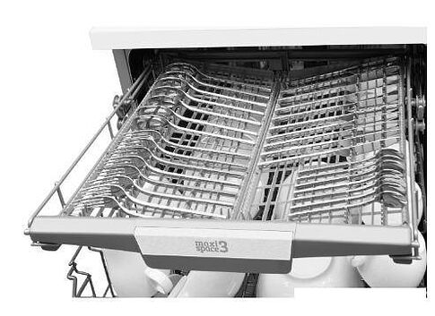 Встраиваемая посудомоечная машина Hansa ZIM667ELH
