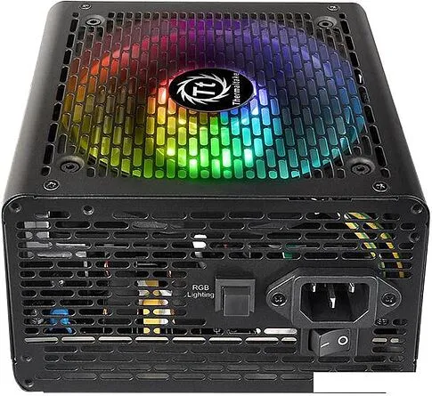 Блок питания Thermaltake Smart BX1 RGB 650W SP-650AH2NKB-2