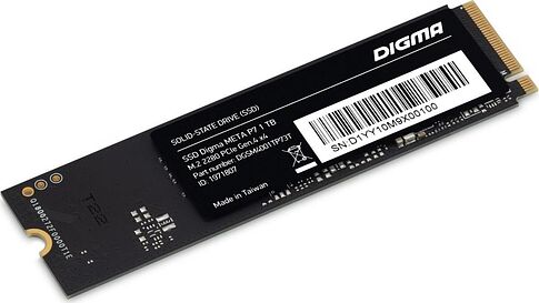 SSD Digma Mega P5 512GB DGSM3512GP53T