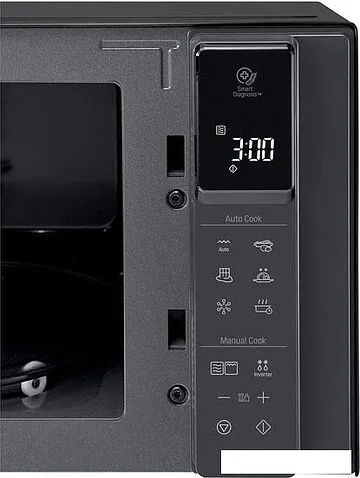 Микроволновая печь LG MB65W95DIS