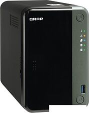 Сетевой накопитель QNAP TS-253D-4G