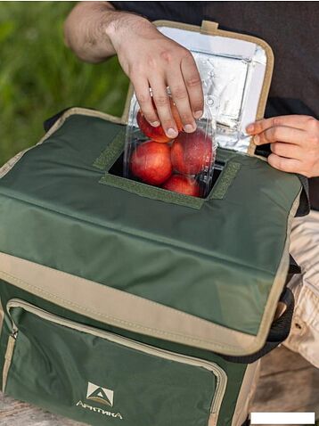 Термосумка Арктика 3001-30-GN 30л (зеленый)