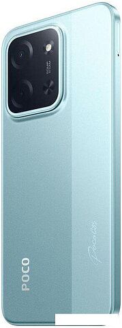 Телефон POCO C85 6GB/128GB международная версия (мятный)