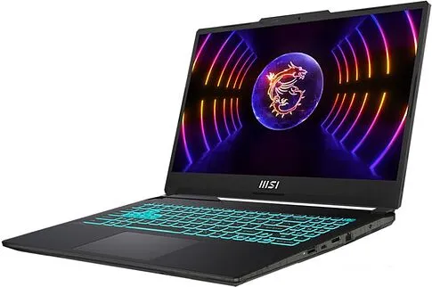 Игровой ноутбук MSI Cyborg 15 A12VE-1021XBY