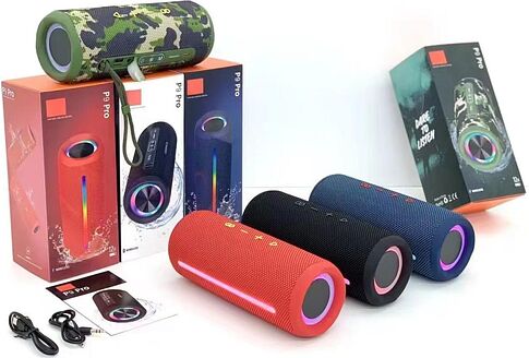 Беспроводная колонка Bseng P9 Pro (черный)