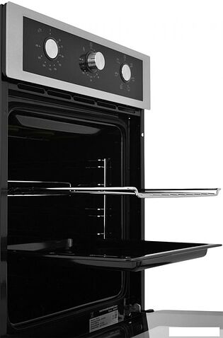 Электрический духовой шкаф ZUGEL ZOE451X