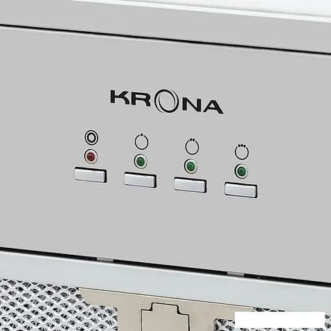 Кухонная вытяжка Krona Ida 600 3P (нержавеющая сталь)